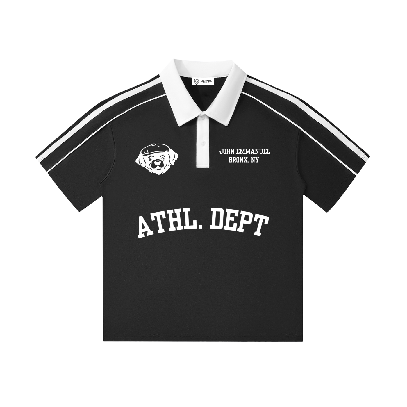 Athl dept Polo Shirt