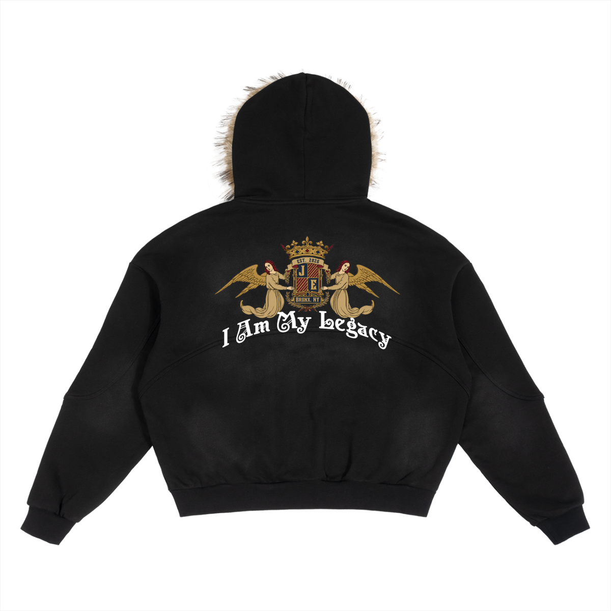 Legacy Fur Hoodie