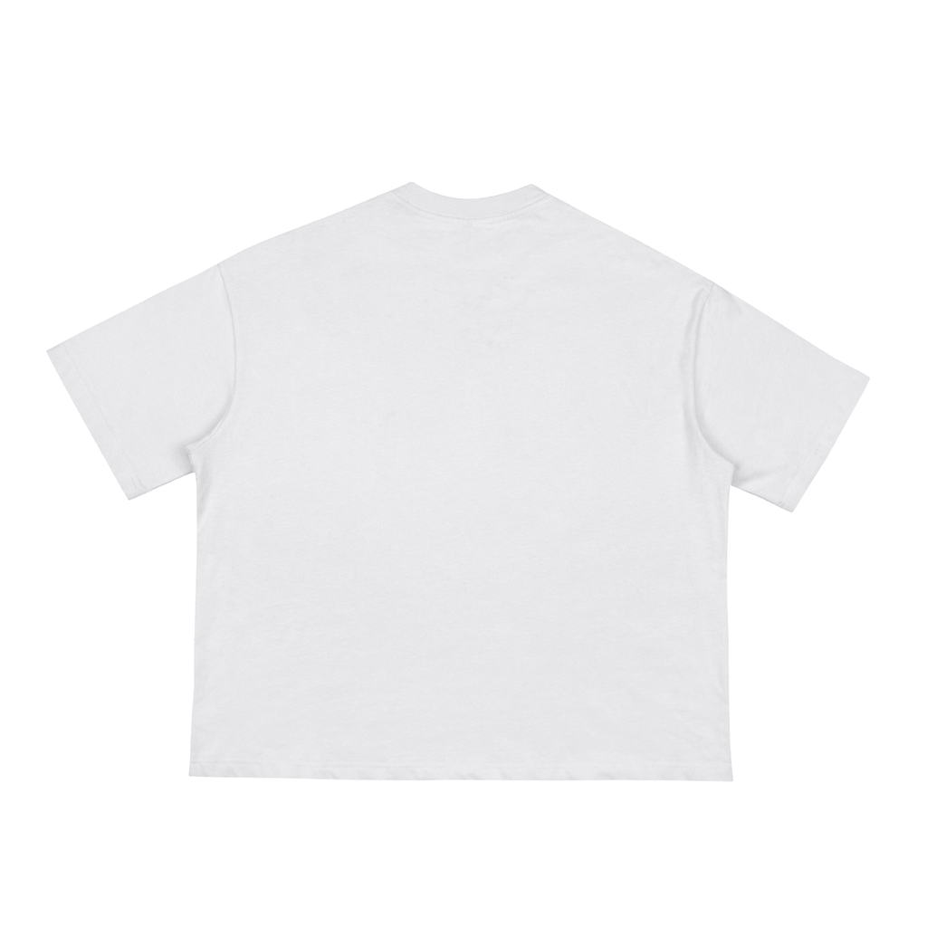 JE Crest Loose Boxy Tee