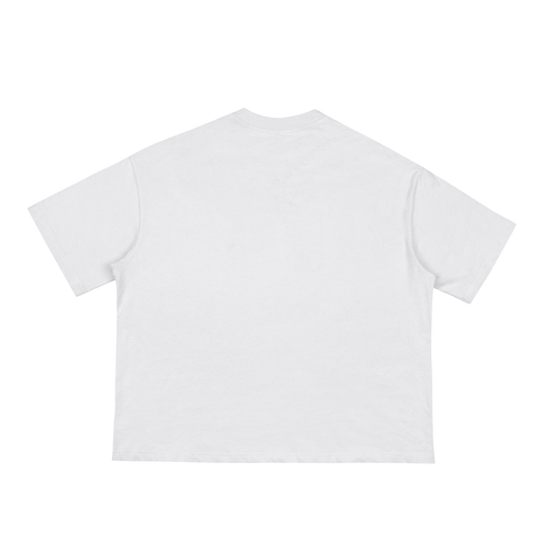 JE Crest Loose Boxy Tee