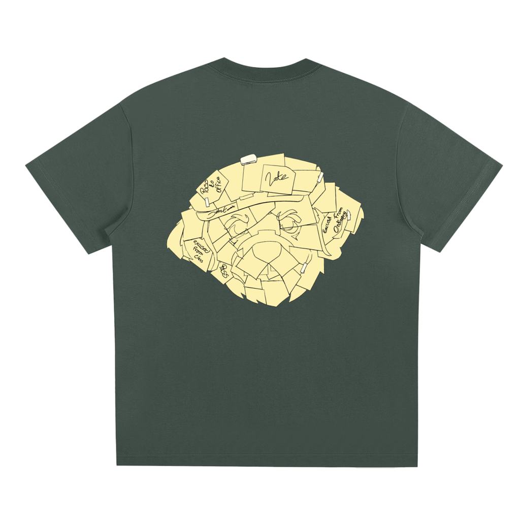 Sorona Quick-Dry Cooling T-Shirt