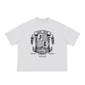 JE Crest Loose Boxy Tee