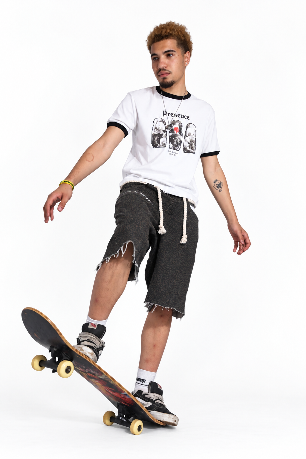 Presence Tee