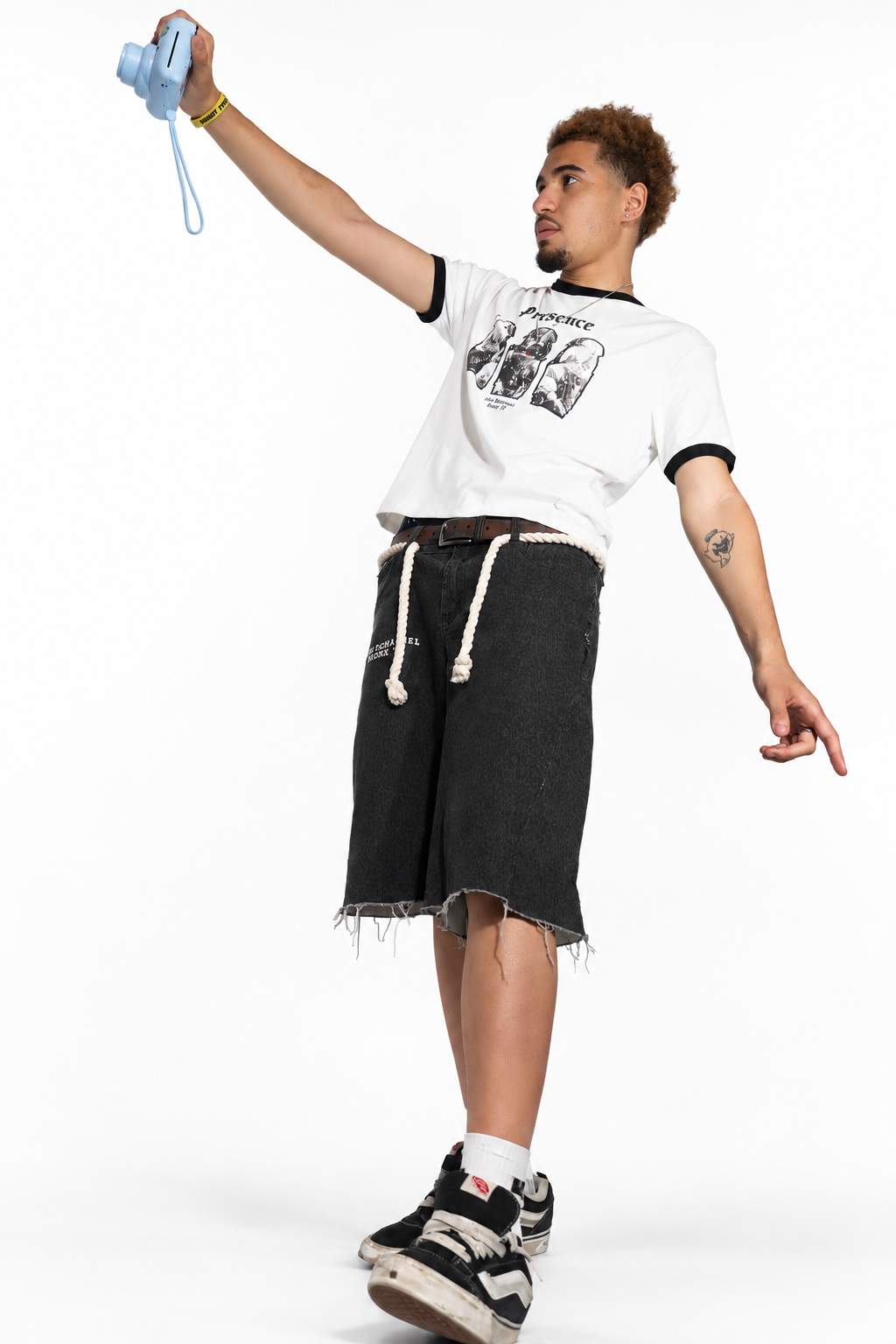 Presence Tee