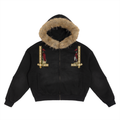 Legacy Fur Hoodie