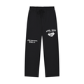 athl dept Straight-Leg Sweatpants