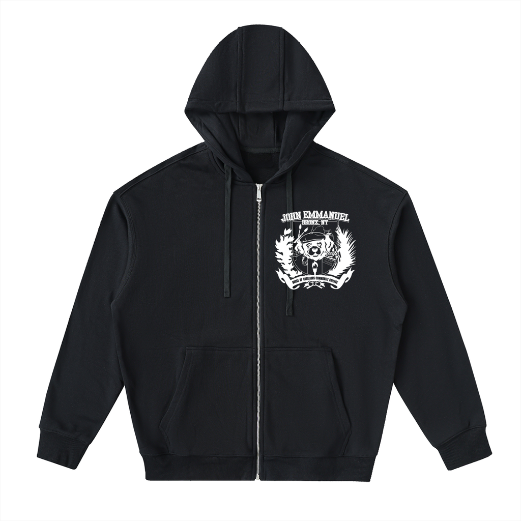 JEHCC Zip Up Hoodie