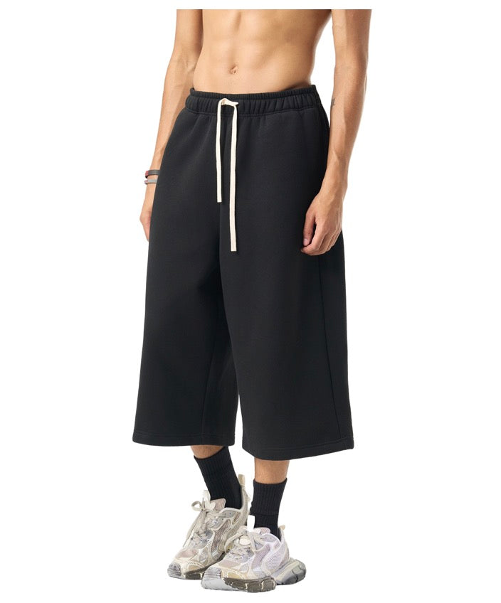 JE Crest Three-quarter Sweatpants