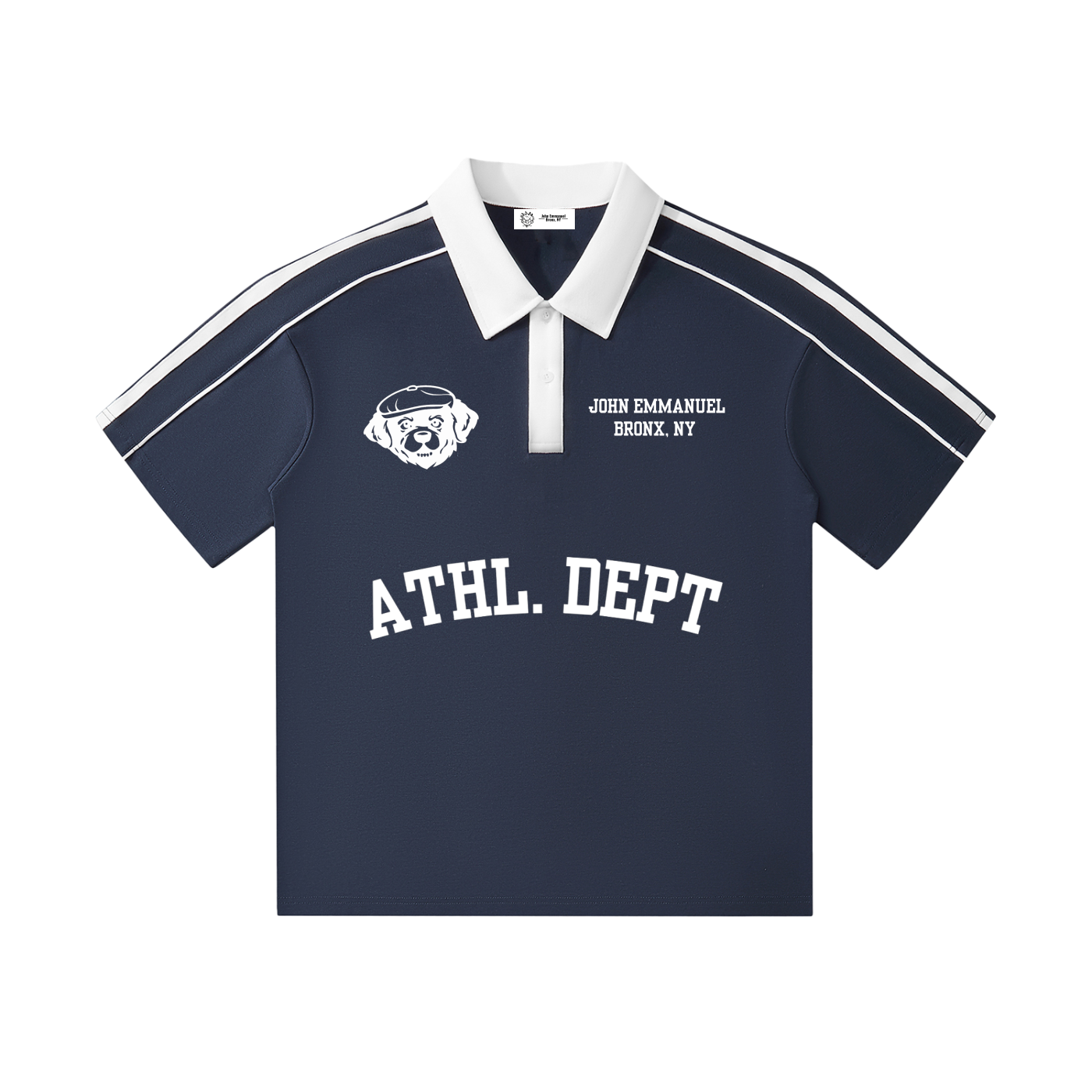 Athl dept Polo Shirt