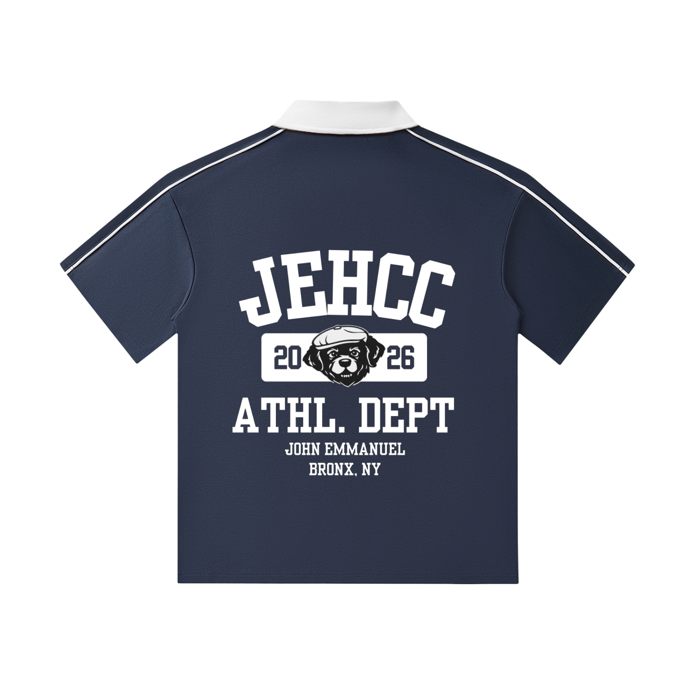 Athl dept Polo Shirt